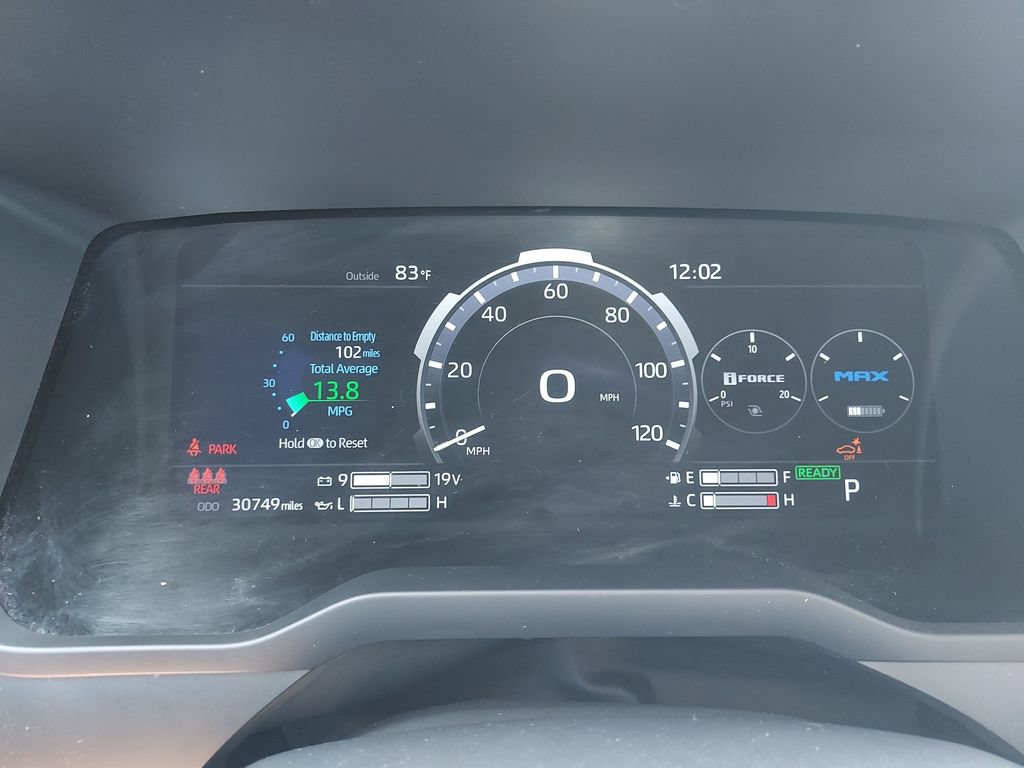Used 2024 Toyota Tundra Limited w/ Nightshade Package AWD/4WD image 18