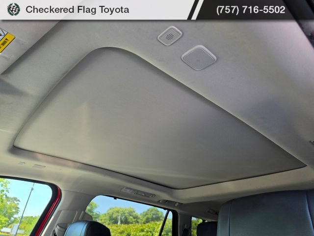 Used 2023 Toyota Sequoia Limited w/ TRD Off-Road Package AWD/4WD image 10