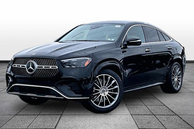 New 2026 Mercedes-Benz GLE 450 4MATIC Coupe image 2