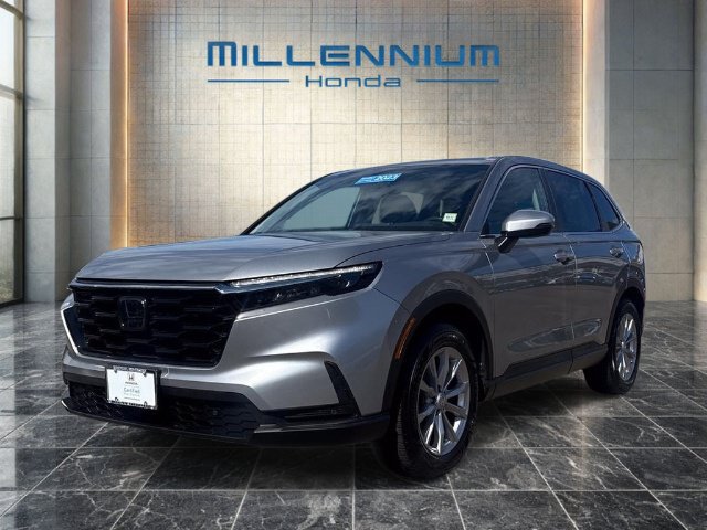 Certified 2023 Honda CR-V EX-L