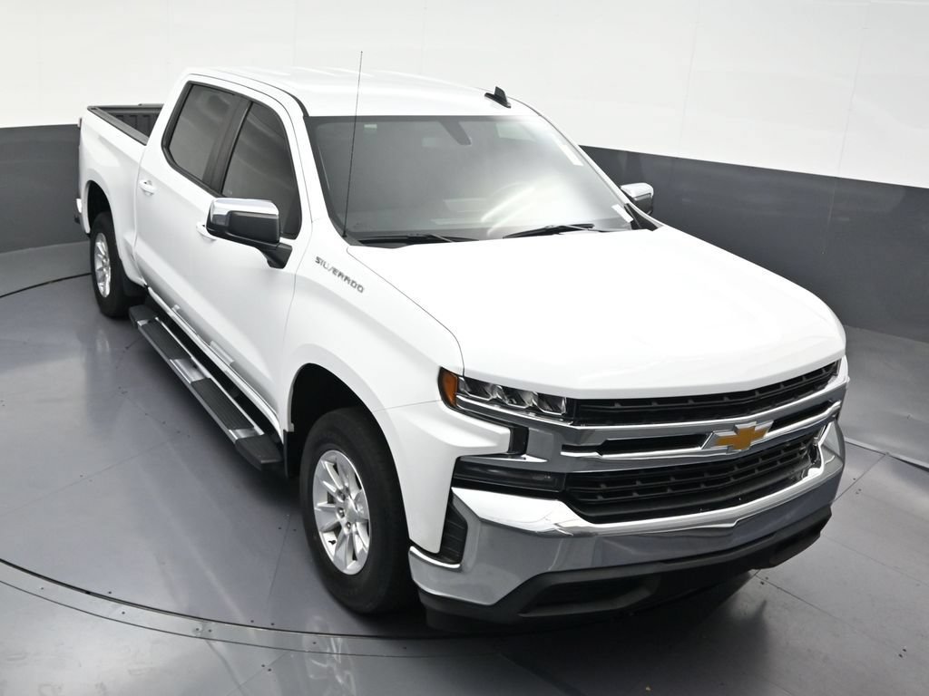 Used 2022 Chevrolet Silverado 1500 LT RWD image 21