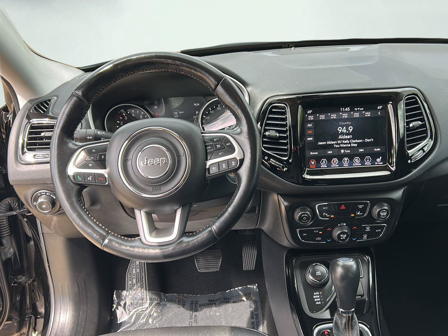 Used 2021 Jeep Compass Limited AWD/4WD image 7