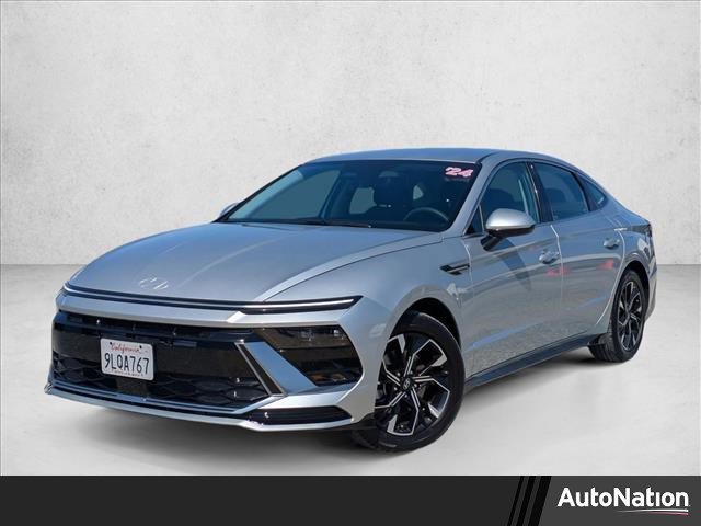 Certified 2024 Hyundai Sonata SEL