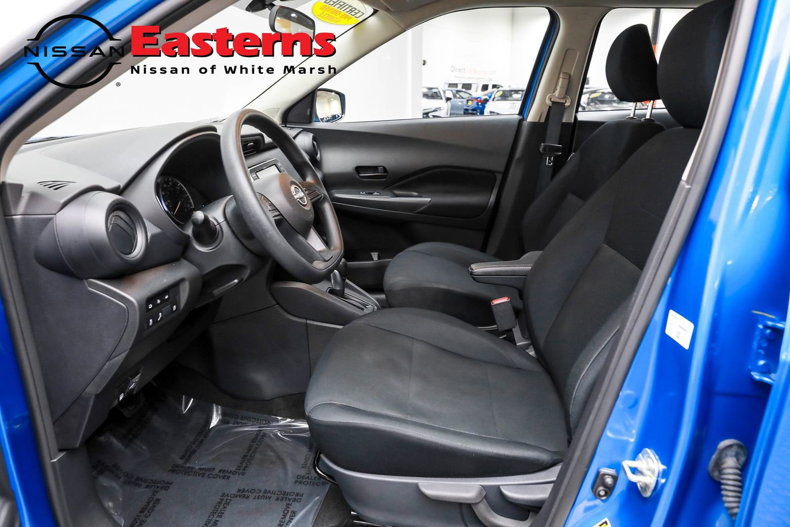 Used 2024 Nissan Kicks S image 19