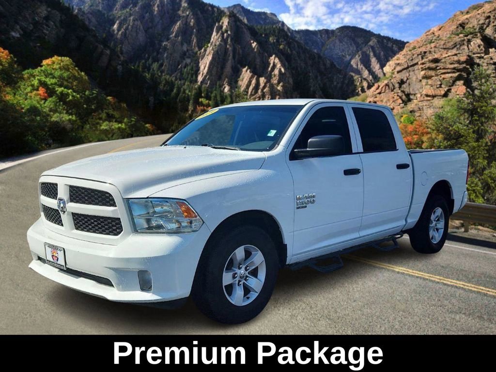 Used 2019 RAM 1500 Express image 6
