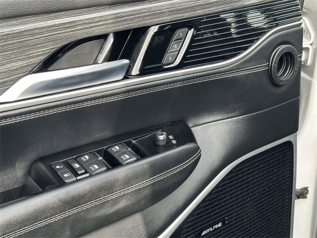 Used 2022 Jeep Wagoneer Series III w/ Convenience Group I image 22