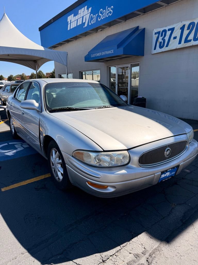 Used 2004 Buick Le Sabre Limited w/ Gran Touring Package