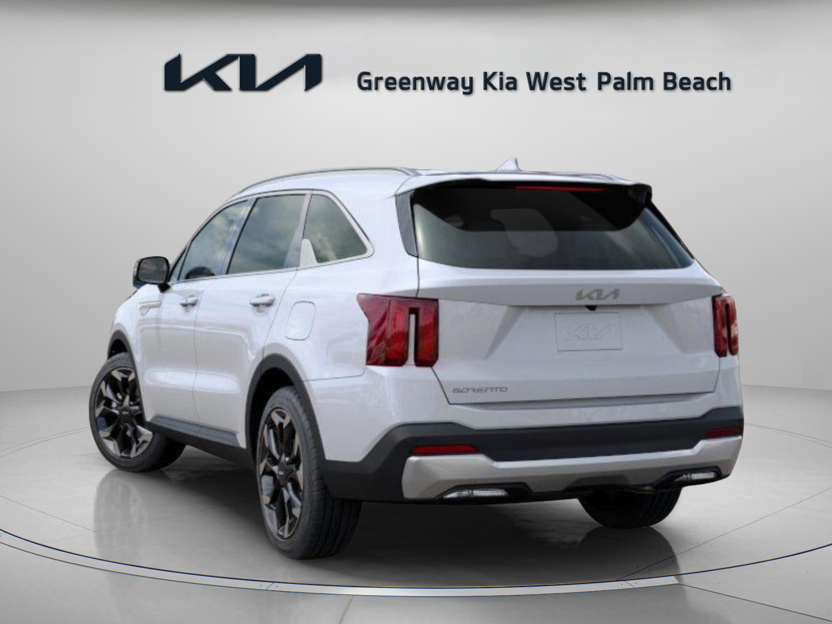 New 2026 Kia Sorento EX image 5