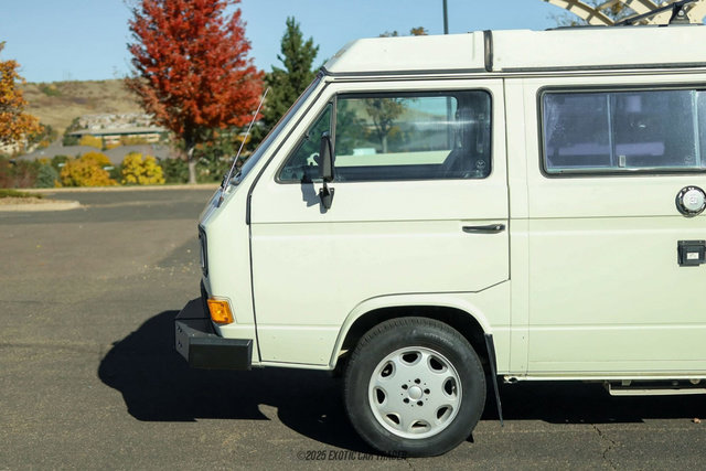 Used 1989 Volkswagen Vanagon GL RWD image 4