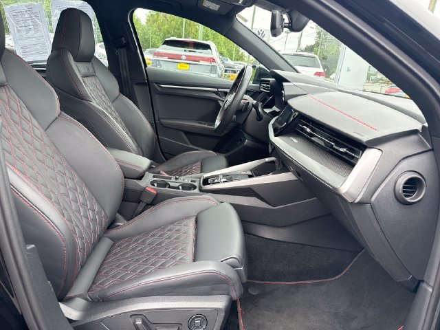 Used 2024 Audi S3 Premium Plus AWD/4WD image 10