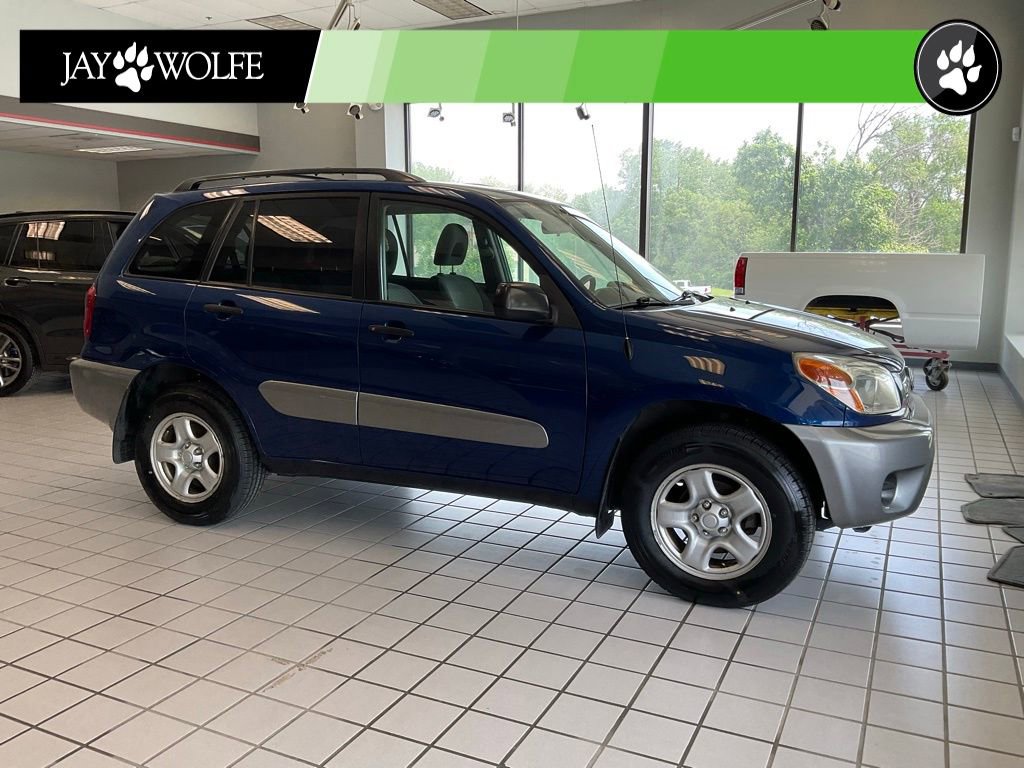 Used 2005 Toyota RAV4 2WD