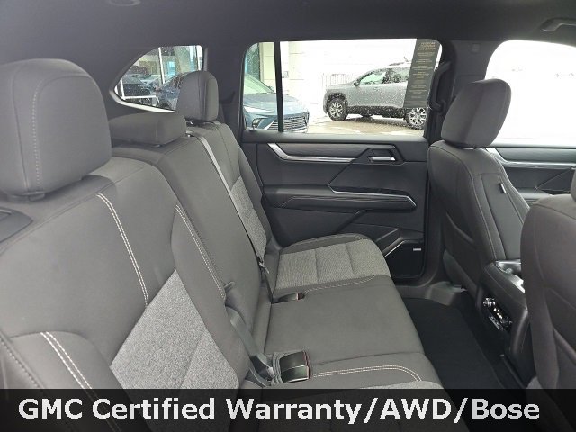 Certified 2025 GMC Acadia Elevation image 36