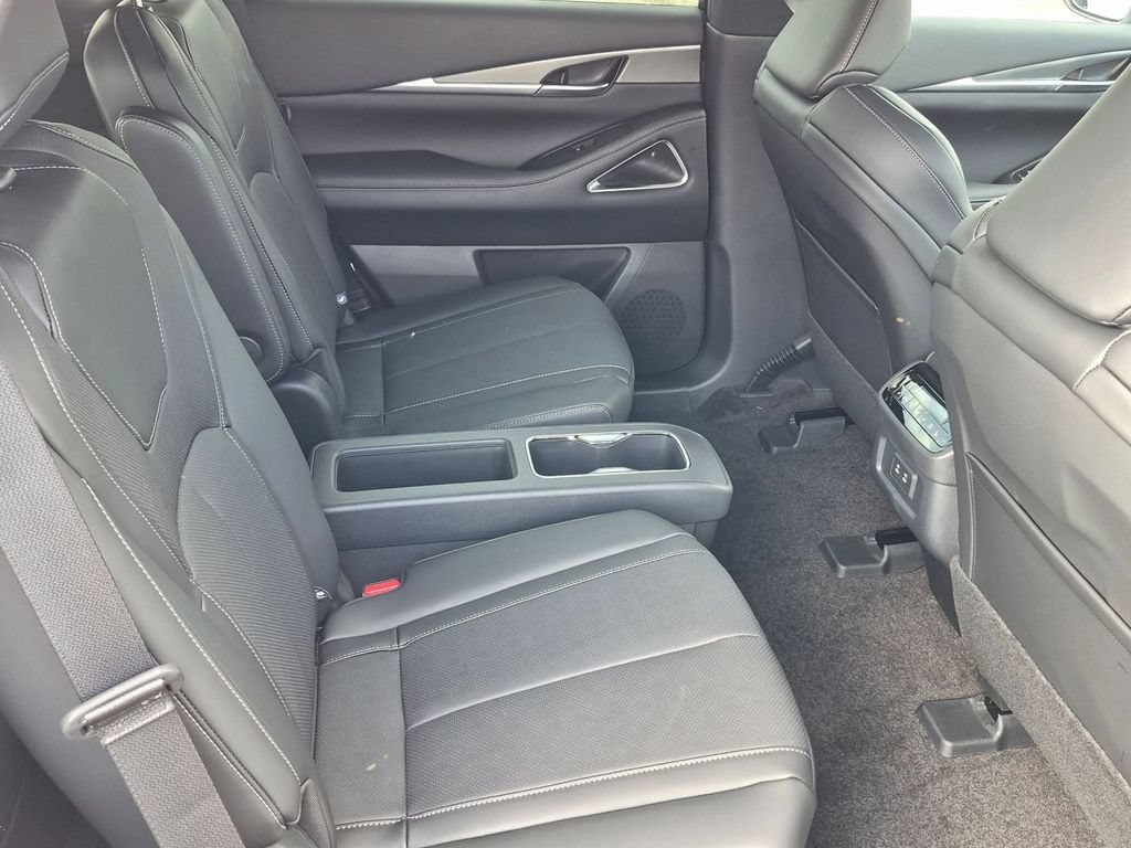 New 2027 INFINITI QX60 Sport w/ Dark Cargo Package AWD/4WD image 31