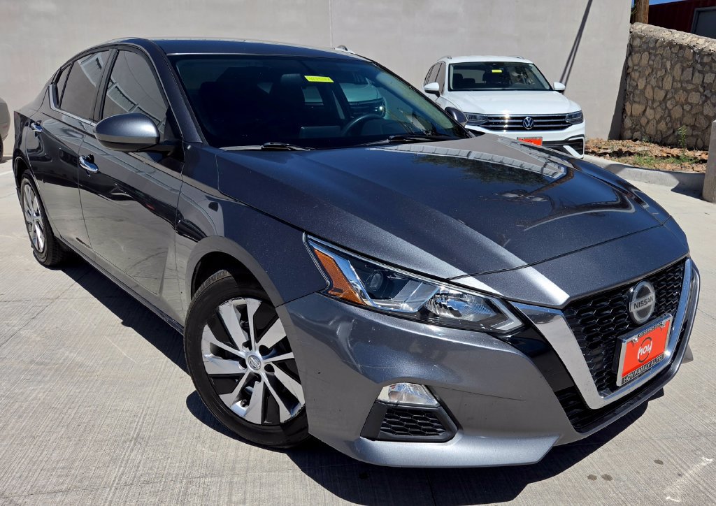 Used 2019 Nissan Altima 2.5 S