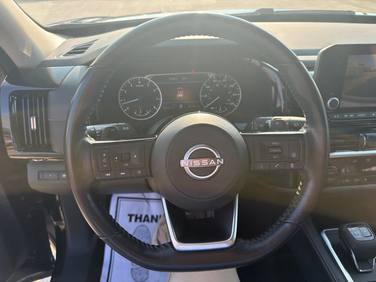 Used 2023 Nissan Pathfinder SV AWD/4WD image 18
