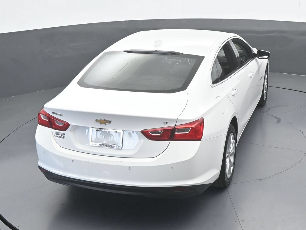 Used 2024 Chevrolet Malibu LT FWD image 50