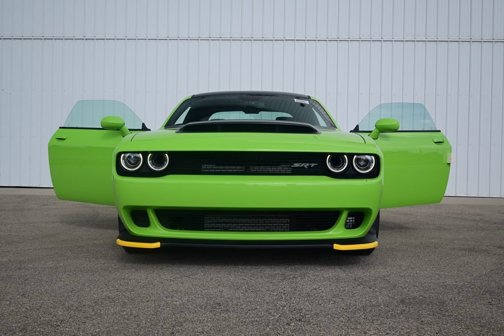 Used 2023 Dodge Challenger SRT Hellcat Redeye RWD image 10