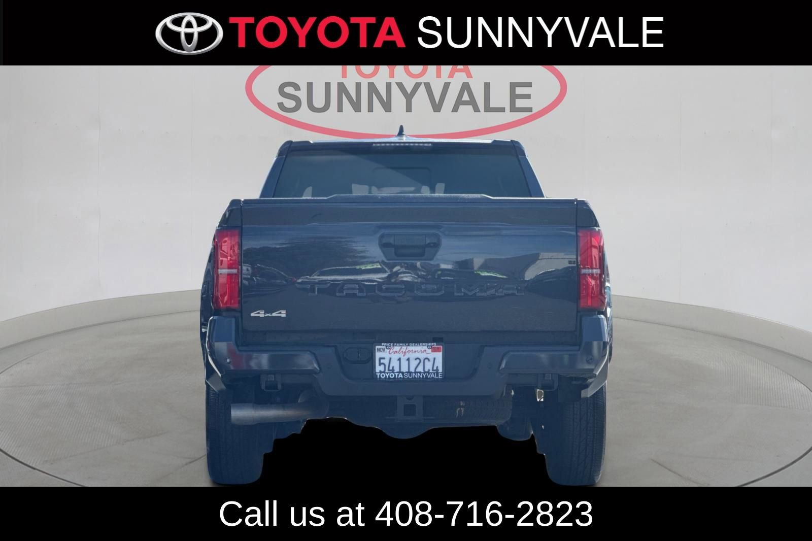 Certified 2024 Toyota Tacoma SR5 w/ SR5 Upgrade Package AWD/4WD image 9