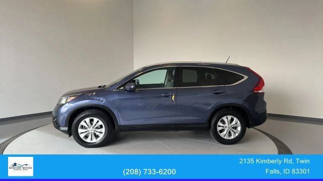 Used 2014 Honda CR-V EX-L image 4