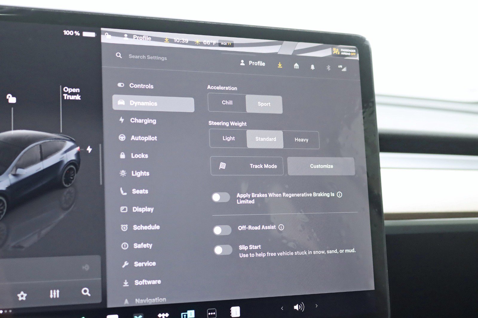 Used 2025 Tesla Model Y Performance image 21