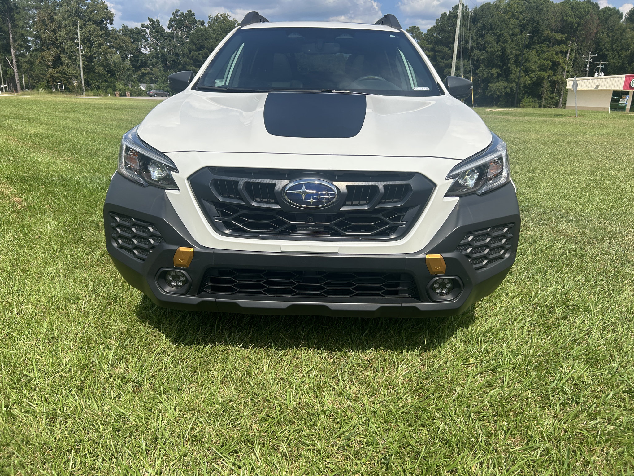 Used 2025 Subaru Outback Wilderness AWD/4WD image 3
