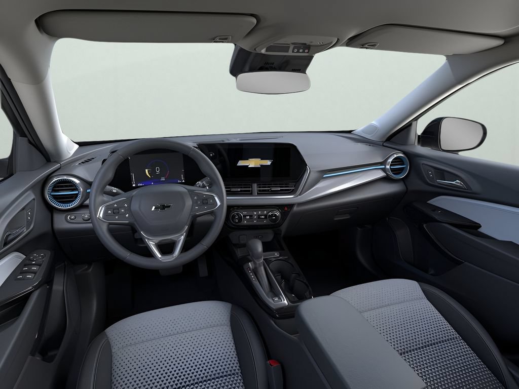 New 2026 Chevrolet Trax LT w/ Driver Confidence Package FWD image 15