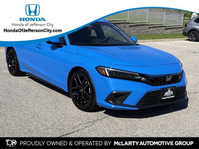 Used 2022 Honda Civic Sport Touring