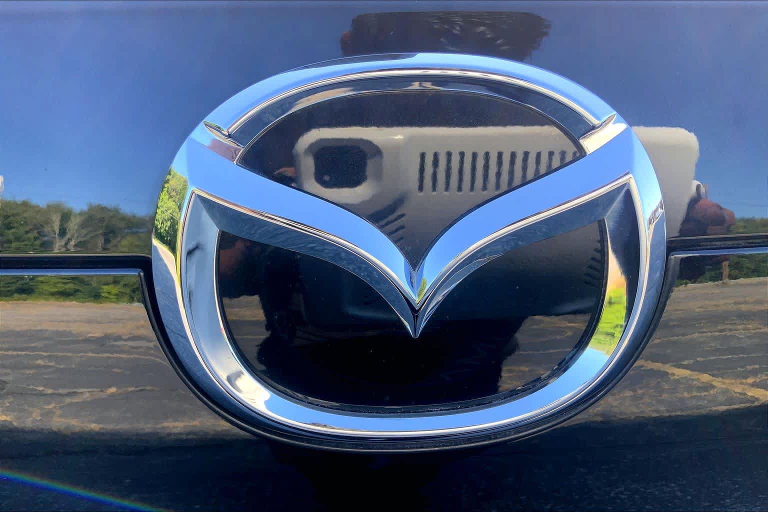 Certified 2023 MAZDA CX-5 AWD 2.5 S image 33