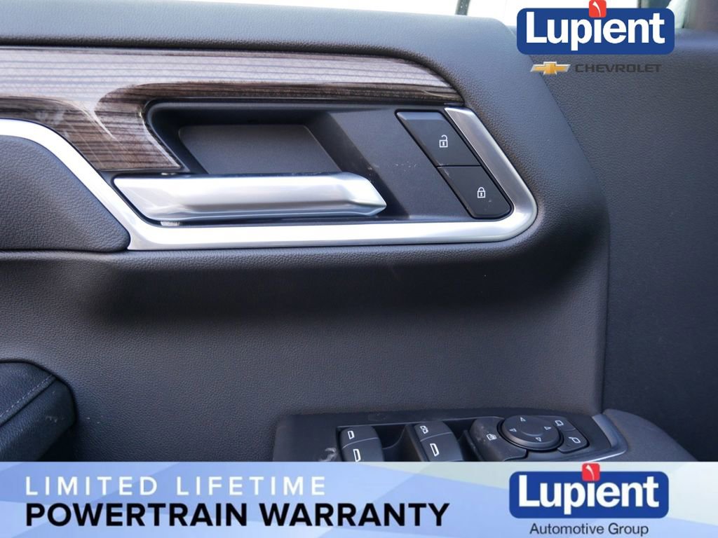 New 2026 Chevrolet Silverado 1500 LT image 15