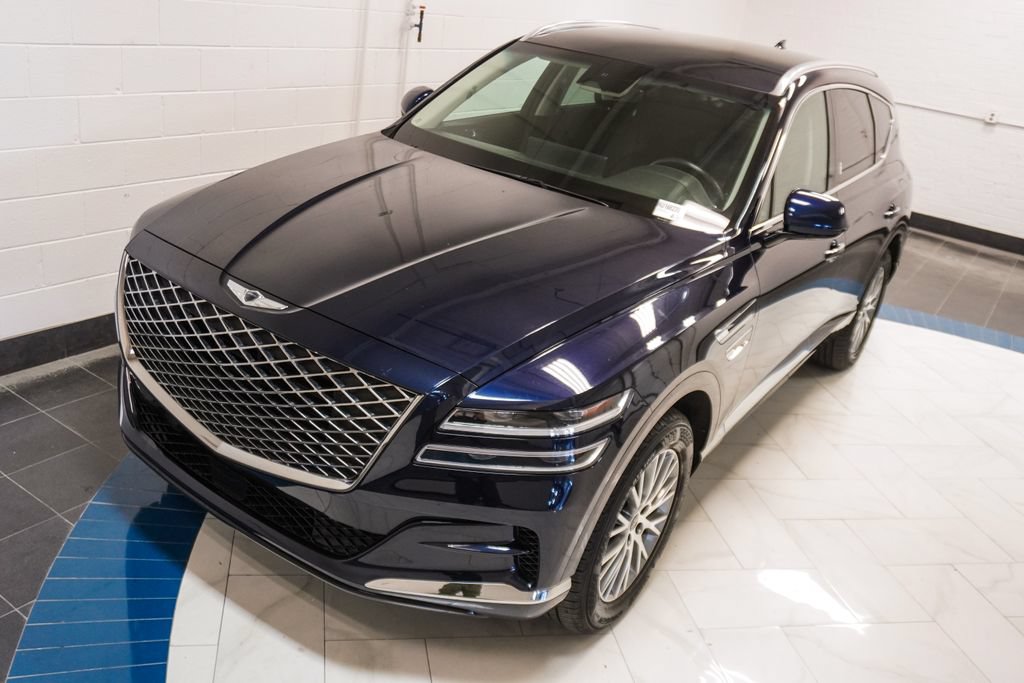 Used 2024 Genesis GV80 2.5T AWD/4WD image 42
