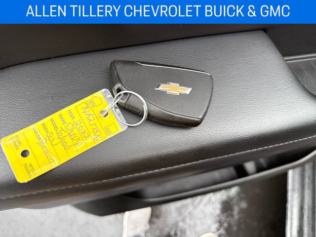 Used 2022 Chevrolet Tahoe LS w/ Driver Alert Package image 28