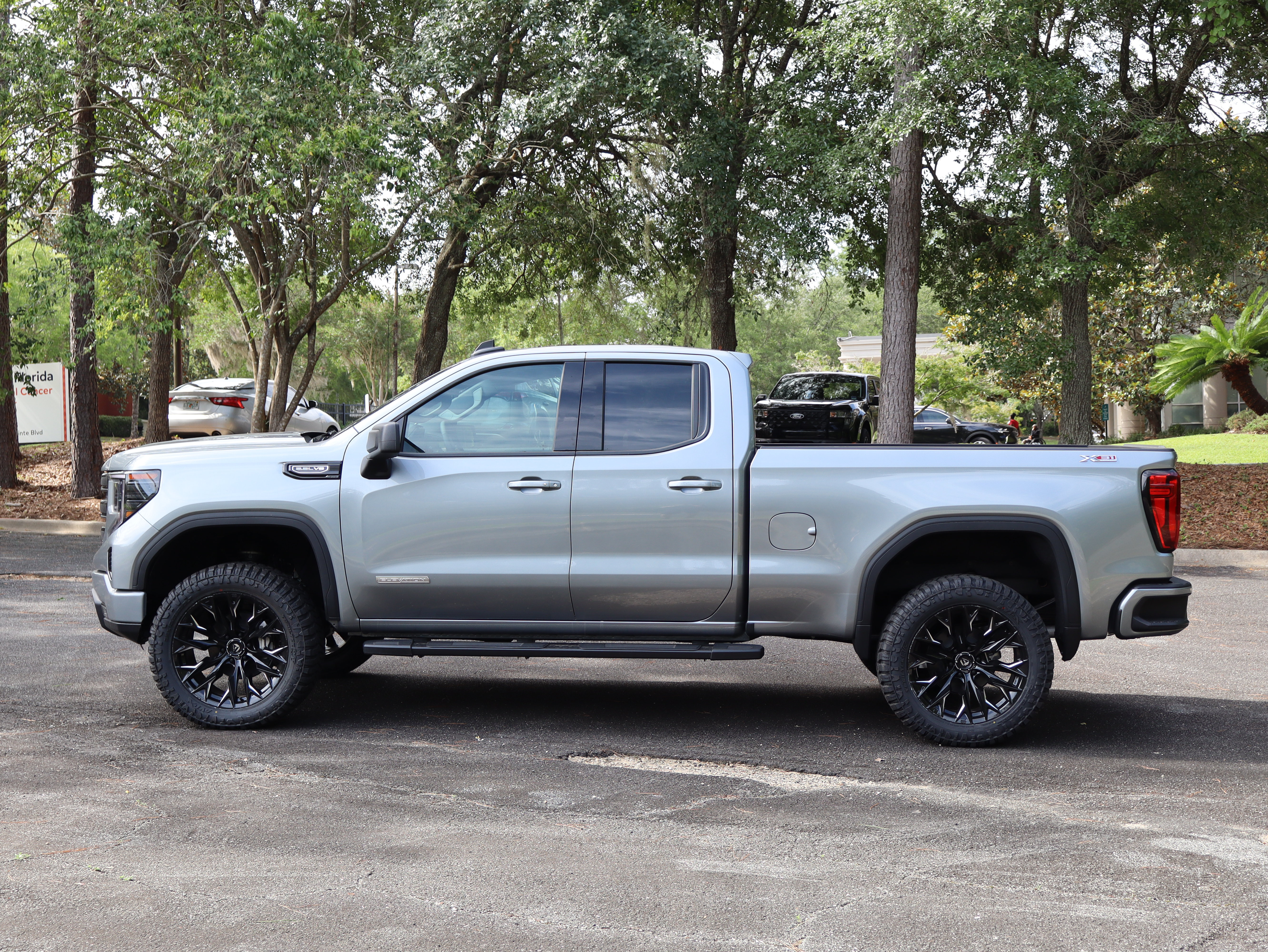 New 2026 GMC Sierra 1500 Elevation AWD/4WD image 6