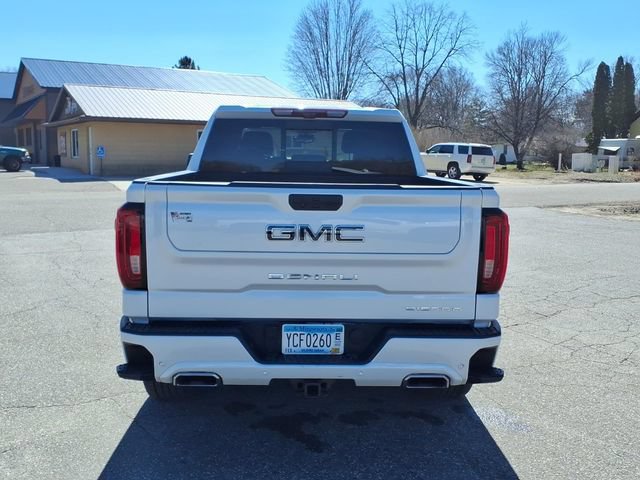 Used 2023 GMC Sierra 1500 Denali Ultimate AWD/4WD image 4