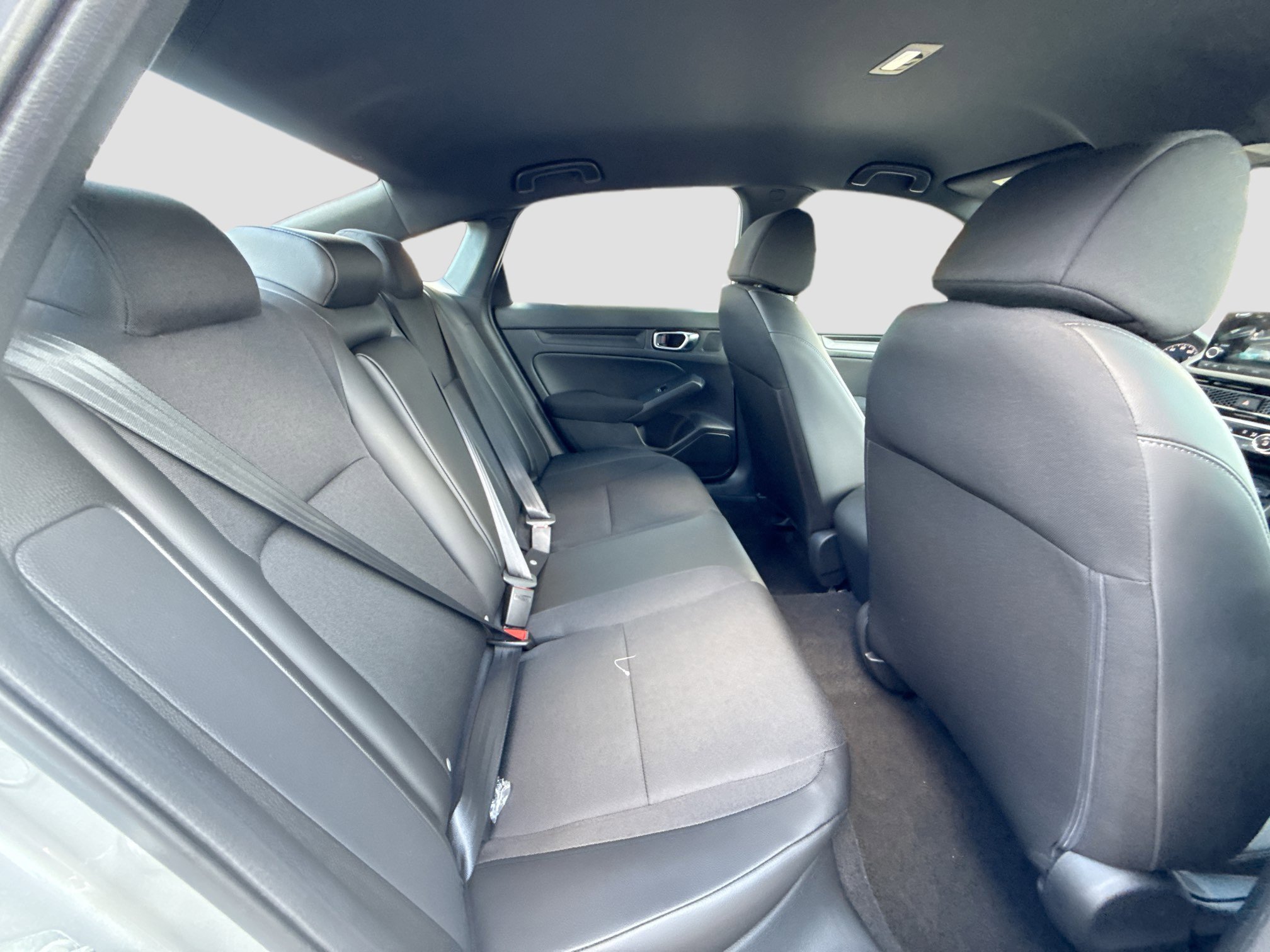 New 2026 Honda Civic Sport image 19