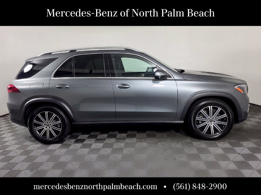 Certified 2026 Mercedes-Benz GLE 350 4MATIC image 7