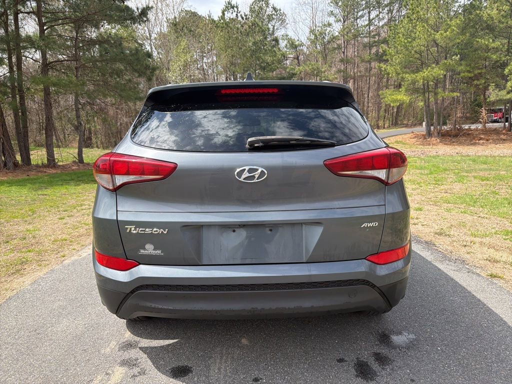Used 2017 Hyundai Tucson SE Plus image 6