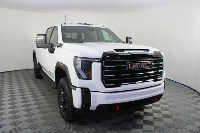 New 2026 GMC Sierra 2500 AT4 w/ AT4 Premium Plus Package image 32