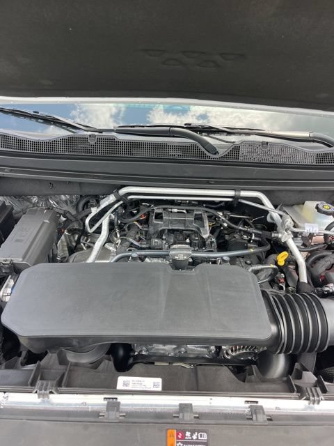 New 2026 Chevrolet Colorado W/T w/ WT Custom Package RWD image 34