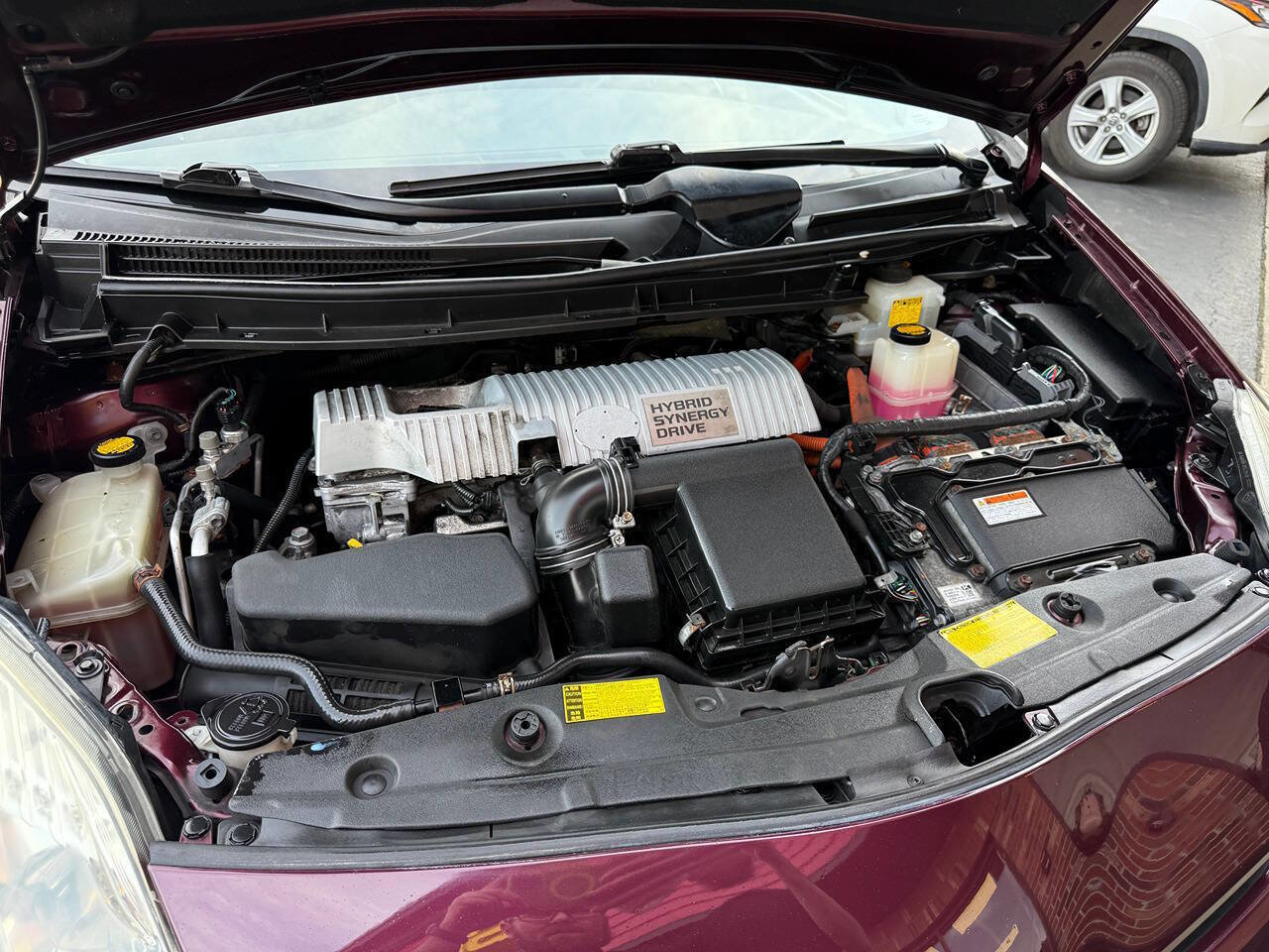 Used 2013 Toyota Prius Persona Series image 10