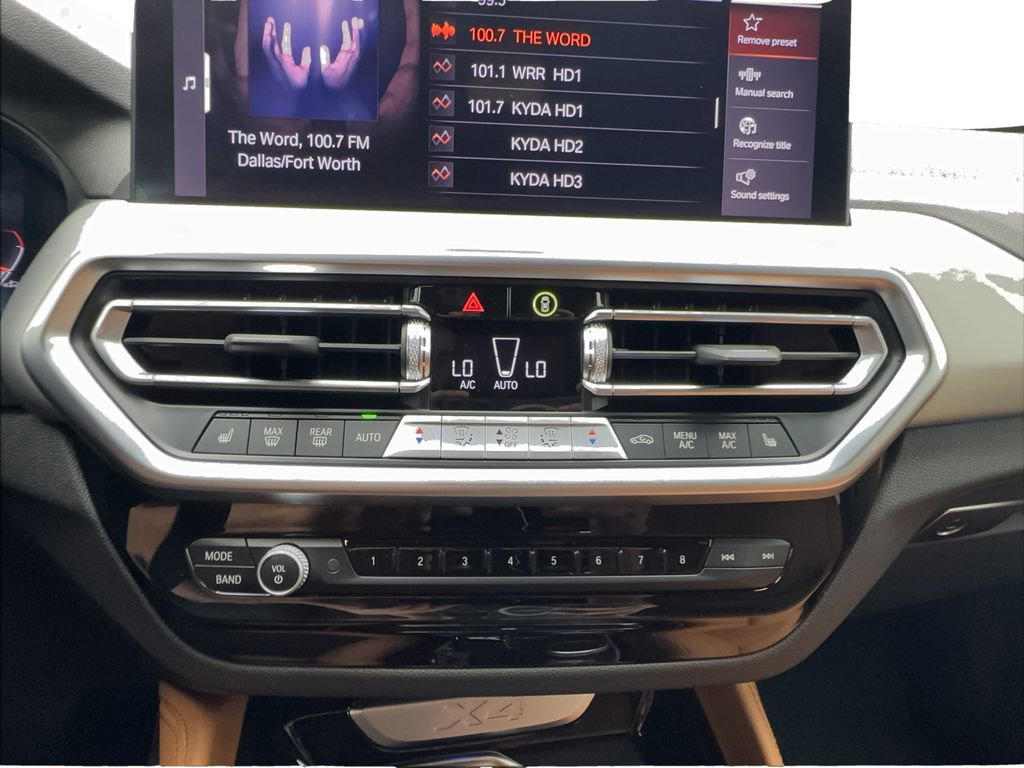 Used 2025 BMW X4 xDrive30i image 49