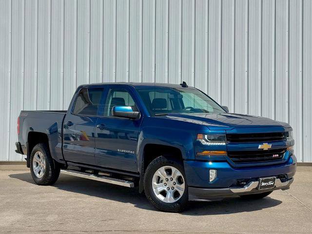 Used 2017 Chevrolet Silverado 1500 LT w/ All Star Edition image 8