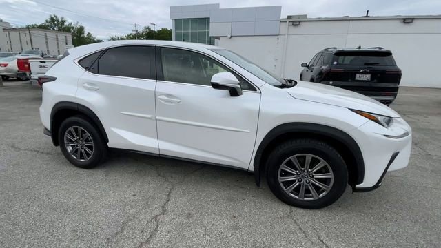 Used 2020 Lexus NX 300 AWD image 3