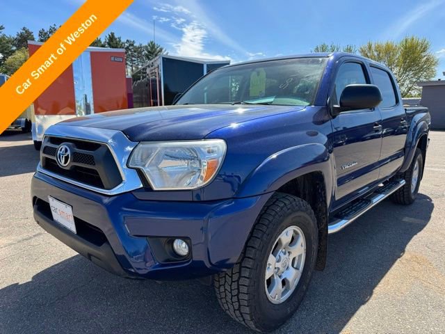 Used 2014 Toyota Tacoma 4x4 Double Cab w/ TRD Off-Road Package image 3