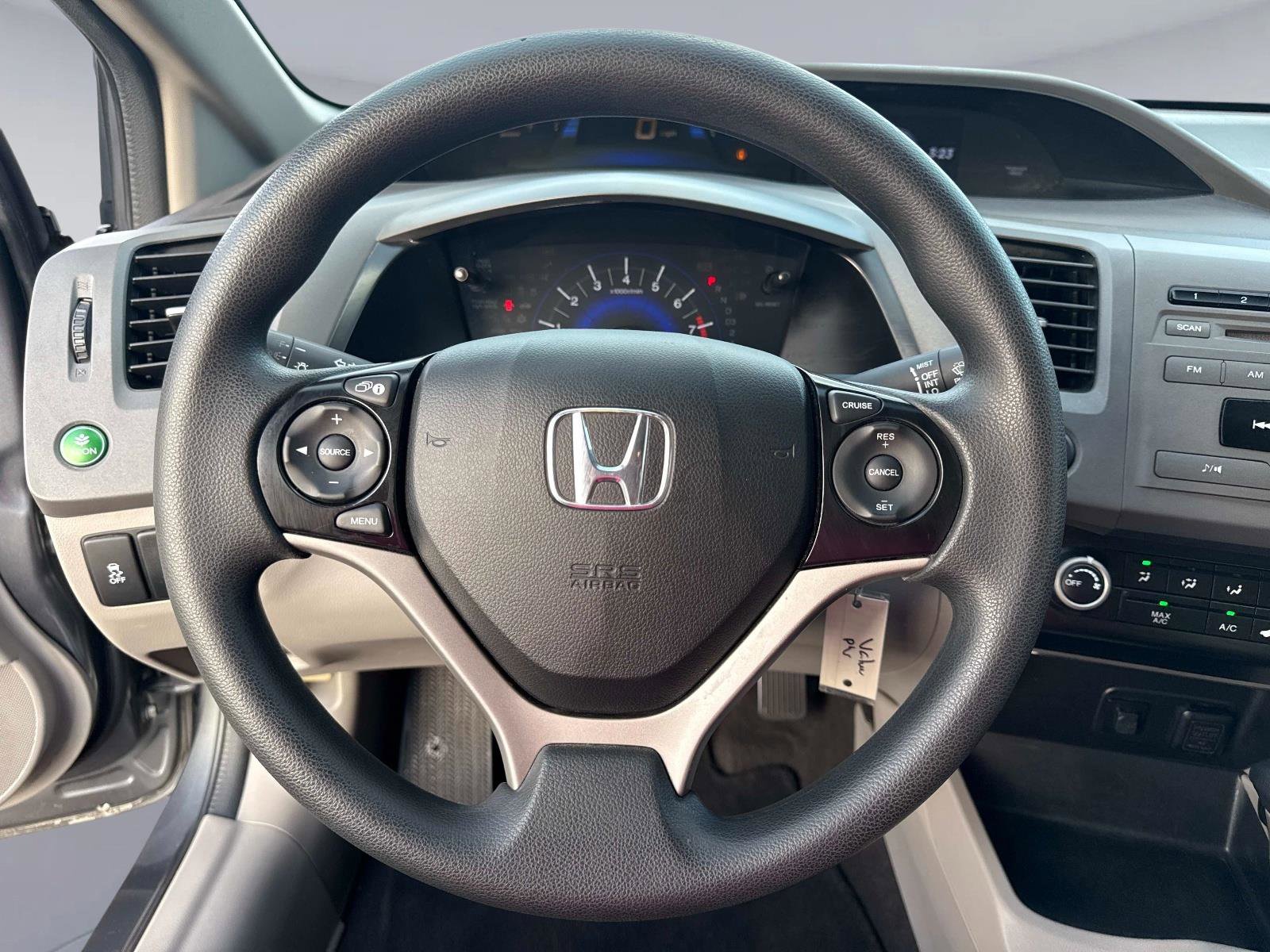 Used 2012 Honda Civic LX image 27