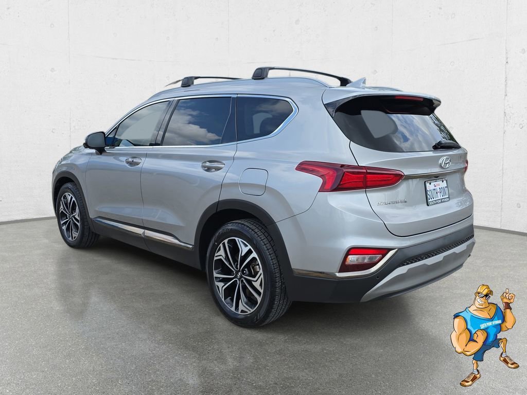 Used 2020 Hyundai Santa Fe Limited image 7