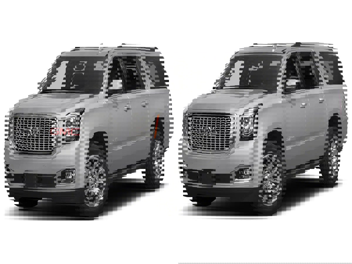 Used 2018 GMC Yukon XL Denali w/ Open Road Package