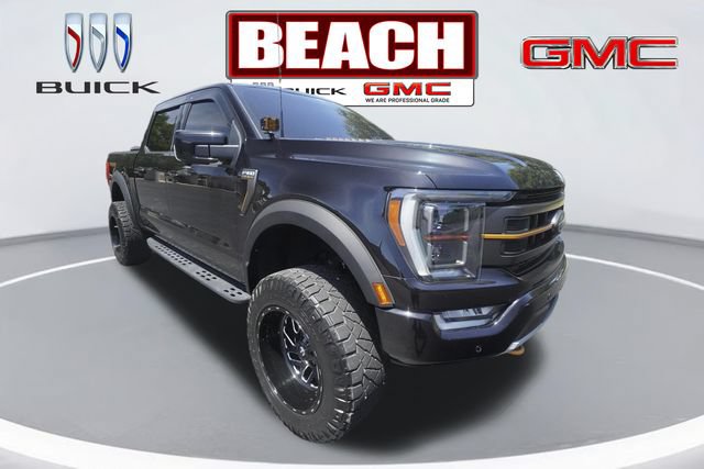 Used 2022 Ford F150 Tremor w/ Equipment Group 402A High AWD/4WD image 1