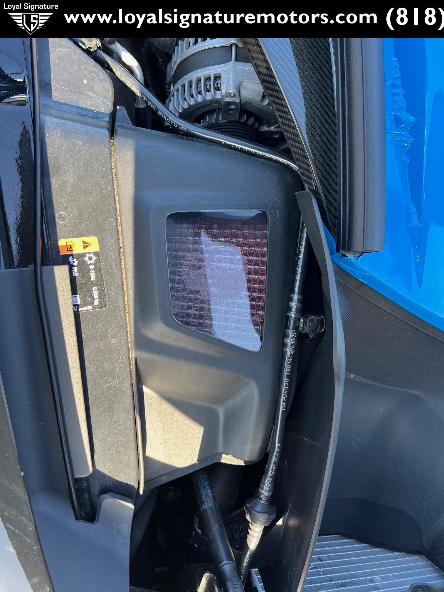 Used 2019 Chevrolet Corvette ZR1 RWD image 40