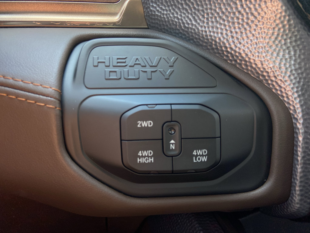 New 2026 RAM 2500 Limited image 23