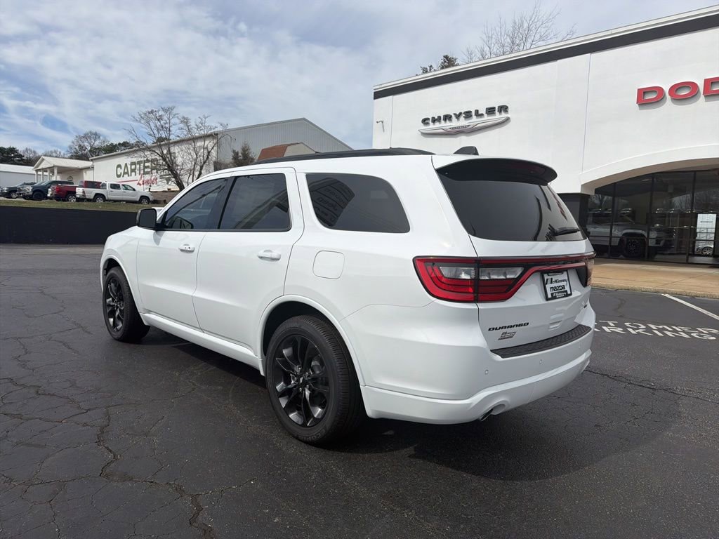 New 2026 Dodge Durango GT w/ Blacktop Package image 8